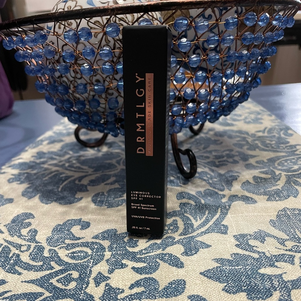 DRMTLGY Luminous Eye Corrector SPF 41